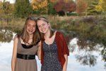 Sarah & Emily