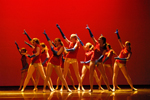 2008-2009 BHS orchesis archive