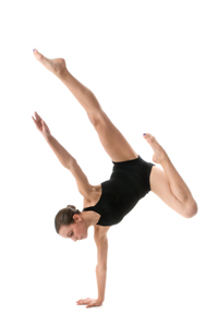 open portrait session