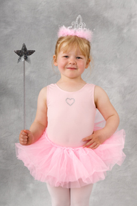 spring recital portraits