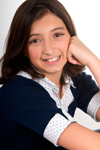 head shots